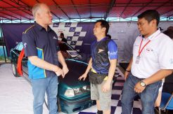 Michelin dan BMWCCI Apresiasi Pemenang One Make Race 2018