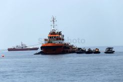 Tim SAR Gabungan Masih Lakukan Pencarian Korban Lion Air JT-610