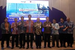 Pembiayaan Kreatif Pembangunan Infrastruktur Transportasi Indonesia