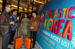 Hanwha Life Gelar Festival Funtastic Korea