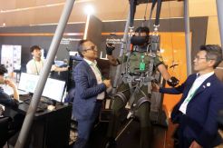 Innosimulation Technology Indonesia Hadir di Indo Defence Expo