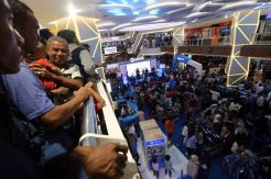 DANA Gelar Promo Rp11 di Ramayana Jatinegara