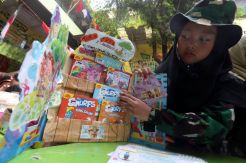 Entrepreneur Week SD Kreatif Surabaya