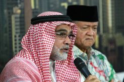 Dubes Arab Saudi  Datangi PP Muhammadiyah