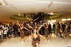 Ribuan Peserta Meriahkan Indonesia Menari 2018