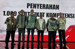 Menaker Buka Sinergi Youth Career Fest 2018