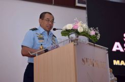 Seminar Cyber Warfare Dimensi Baru Perang Modern