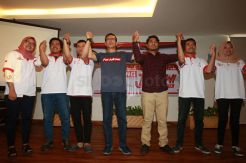 Deklarasi Generasi Milenial Dukung Jokowi-Maruf Amin