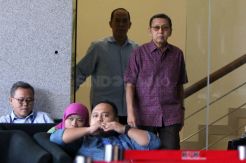 KPK Kembali Periksa Mantan Wapres Boediono