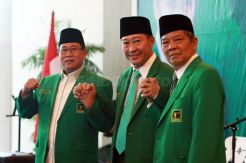 PPP Muktamar Jakarta Gelar Mukernas III