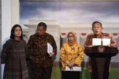 Pemerintah Umumkan Paket Kebijakan Ekonomi Jilid XVI