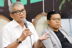 Diskusi Empat Pilar: Etika Politik Pilpres