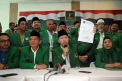 PPP Muktamar Jakarta Dukung Pasangan Prabowo-Sandi