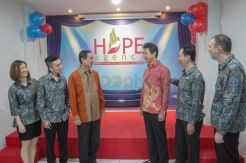 Panin Dai-ichi Life Buka General Agency Hope di Jakarta Barat