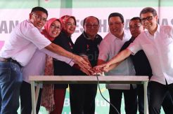 Adaro Luncurkan Gerakan Tuntas di Tabalong