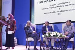 Forum International Bahas Produk Nikotin Alternatif