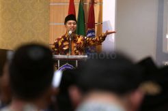 Emil Dardak Beberkan Nawa Bhakti Satya di Depan Warga Muhammadiyah