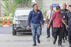 KPK Lakukan OTT Terhadap Bupati Pakpak Bharat Remigo Yolando Berutu