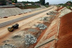 Tol Kunciran-Serpong Ditargetkan Beroperasi 2019
