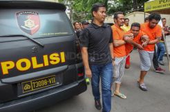 Pembunuh Dua Anggota Ormas di Diskotek Bandara Diringkus
