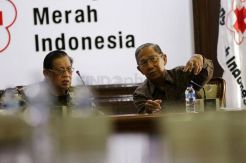 PMI Terima Donasi dari Busana Apparel Group