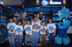 Bluebird Dukung Kualitas Anak Indonesia