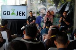 GO-JEK Dukung Mitra Raih Penghasilan Berkelanjutan