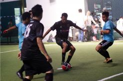 22 Tim Ikuti Turnamen Futsal Jamkrida Jateng Cup 2018