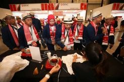 Puluhan Ribu Peritel Tradisional Hadiri Pesta Ritel Nasional