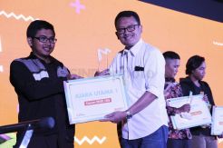 Semen Indonesia Gelar Festival Millennials Berkarya