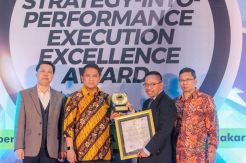 BPJS Ketenagakerjaan Terima Penghargaan SPEx2 Award 2018