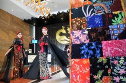 Fashion Show UMKM Goes to Hotel