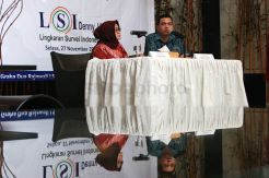 Hasil Survei LSI: Persepsi Ekonomi Menentukan Pemenang Pilpres