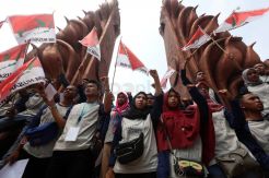 BEM Nusantara Tolak Radikalisme di Indonesia