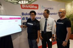 Bukalapak Hadirkan Tanamduit di Bukareksa