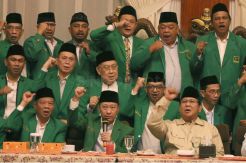 PPP Muktamar Jakarta Dukung Prabowo-Sandi