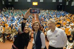 CEO Intiland Hendro S Gondokusumo Hadir di Talkshow Smart Sharing