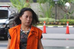 Erni Farida Jalani Pemeriksaan Lanjutan di KPK
