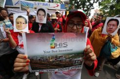 Ratusan Korban Penipuan Apartemen Sipoa Tuntut Pengembalian Uang