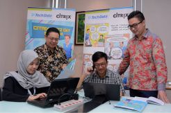 Kompetisi Bisnis Tech Data