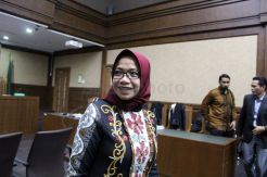 Jaksa Hadirkan 4 Saksi dalam Sidang Suap Proyek PLTU Riau-1