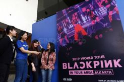 Blackpink Akan Tampil di ICE BSD Tangerang 20 Januari 2019