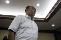 Mantan Dirut Jasindo Budi Tjahjono Jalani Sidang Perdana