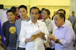 Presiden Jokowi Hadiri Digital Startup Connect 2018