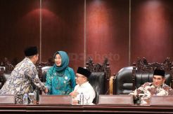 Wanita Syarikat Islam Peringati Harlah ke-100