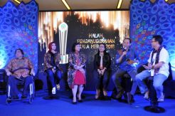 Kemen PPPA Gelar Penganugerahan Piala Merak 2018