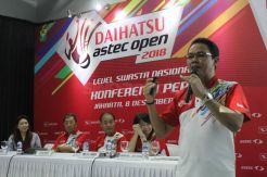 Daihatsu Jaring Bibit Bulutangkis di 10 Kota