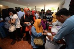 Lion Club Srikandi Surabaya Gelar Medical Chek-Up