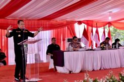 Bambang Soesatyo Hadiri Jambore Bela Negara FKPPI
