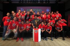 Komitmen DUkungan SPECS Untuk Persija